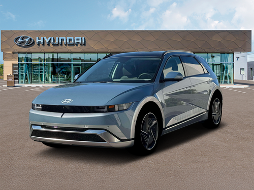 2026 Hyundai IONIQ 5 Limited