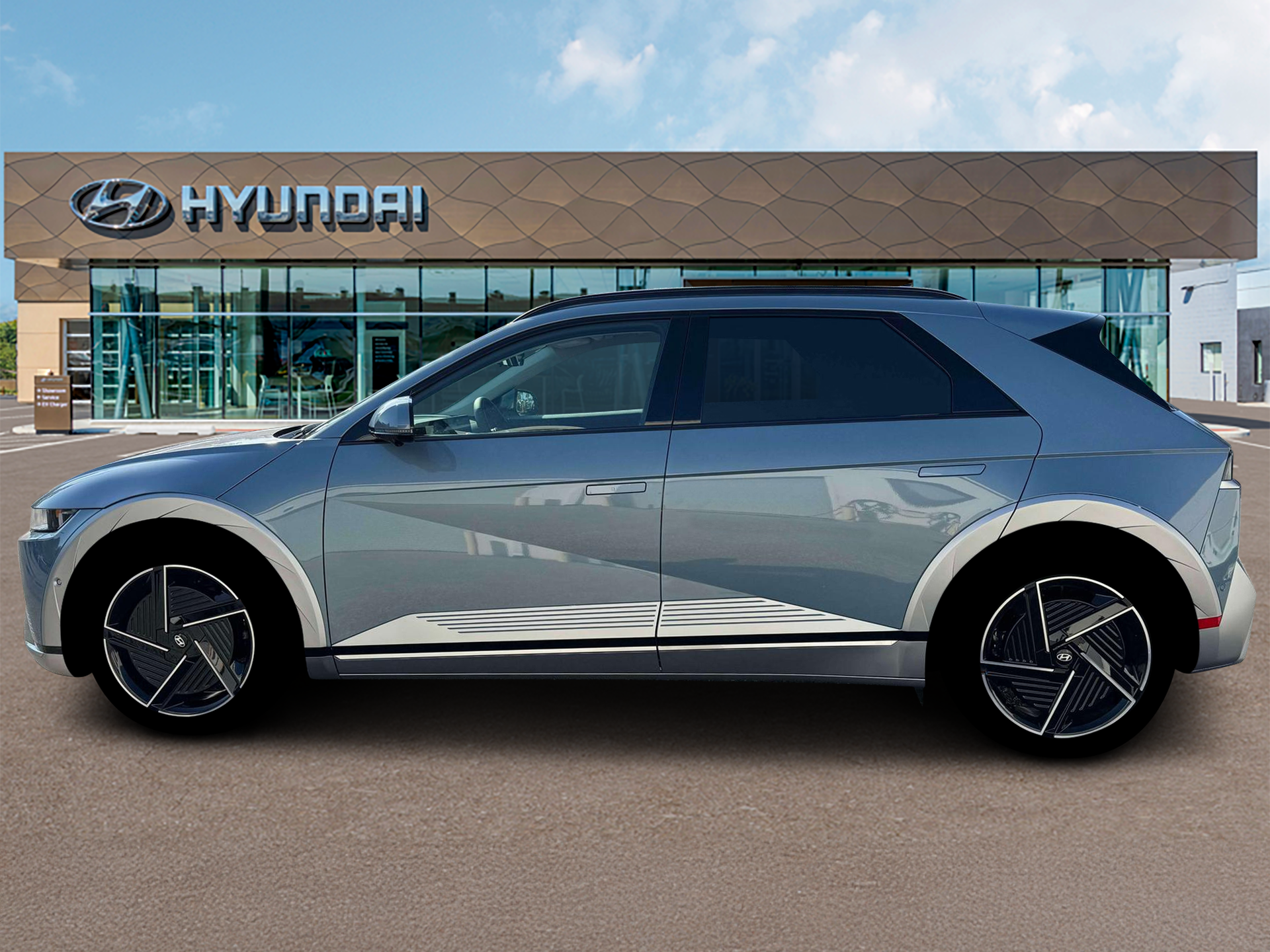 2026 Hyundai IONIQ 5 Limited