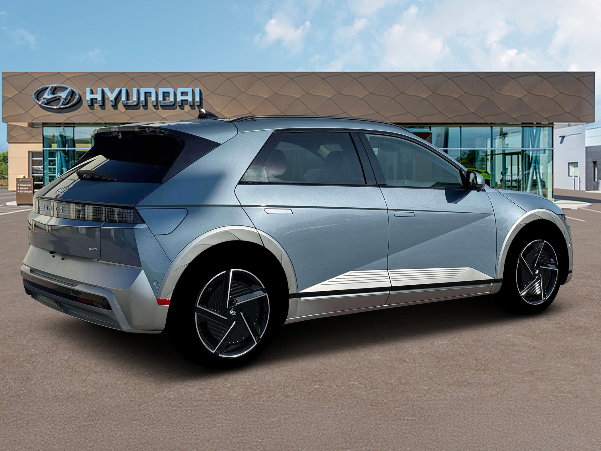 2026 Hyundai IONIQ 5 Limited