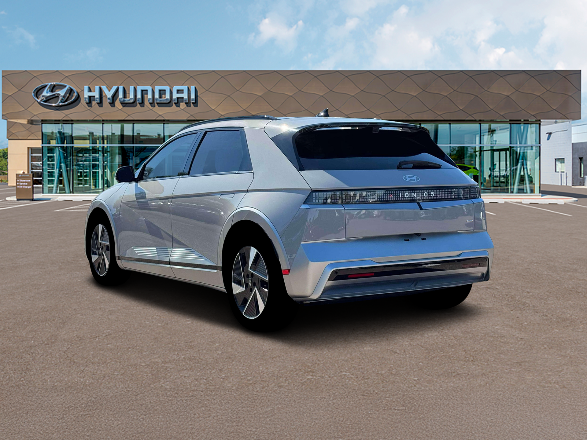 2026 Hyundai IONIQ 5 Limited