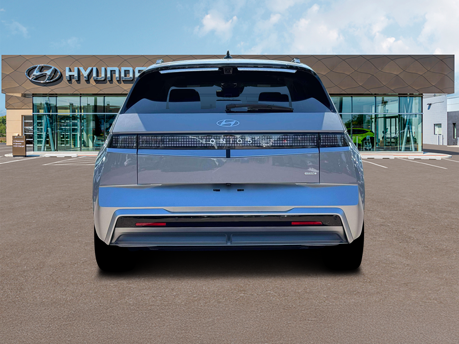 2026 Hyundai IONIQ 5 Limited