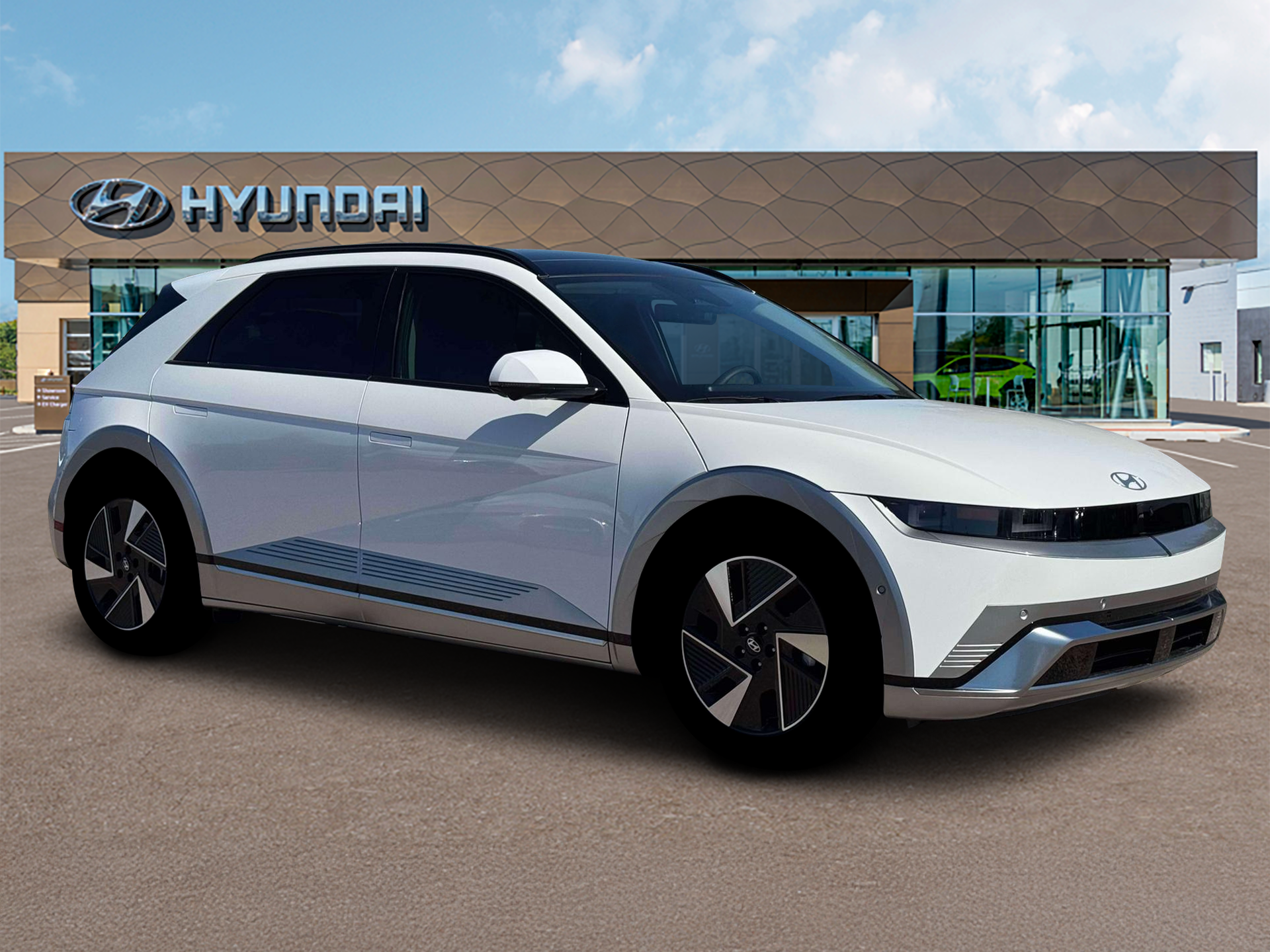 2026 Hyundai IONIQ 5 Limited