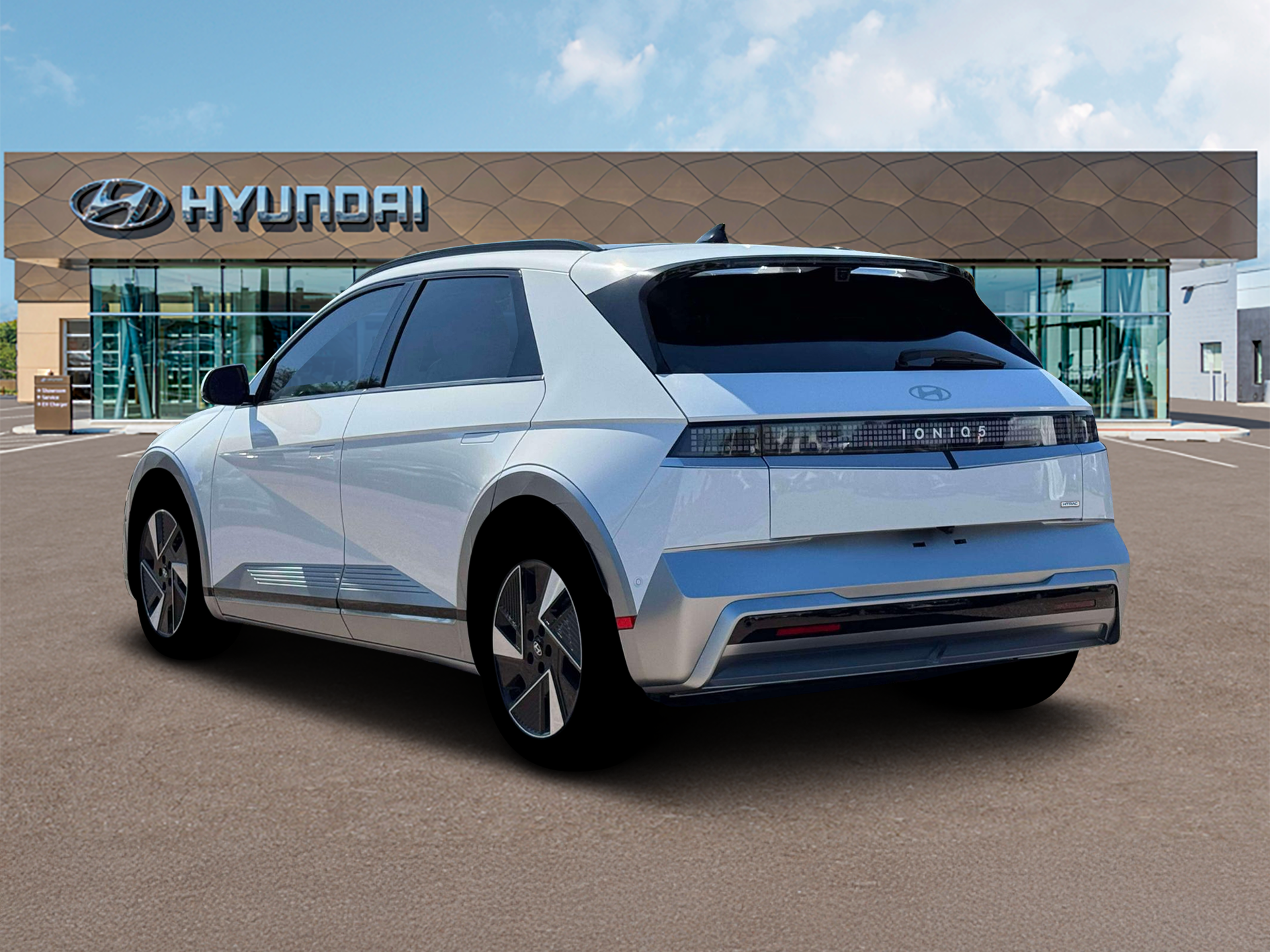 2026 Hyundai IONIQ 5 Limited