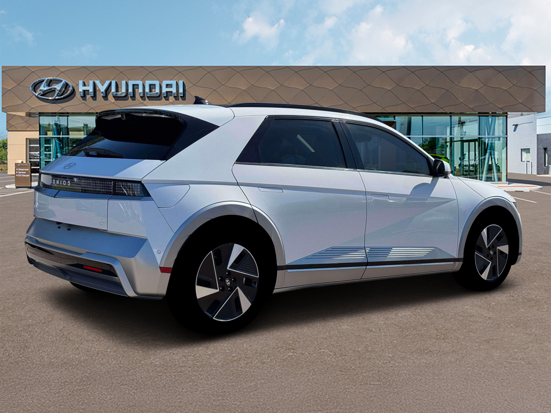 2026 Hyundai IONIQ 5 Limited