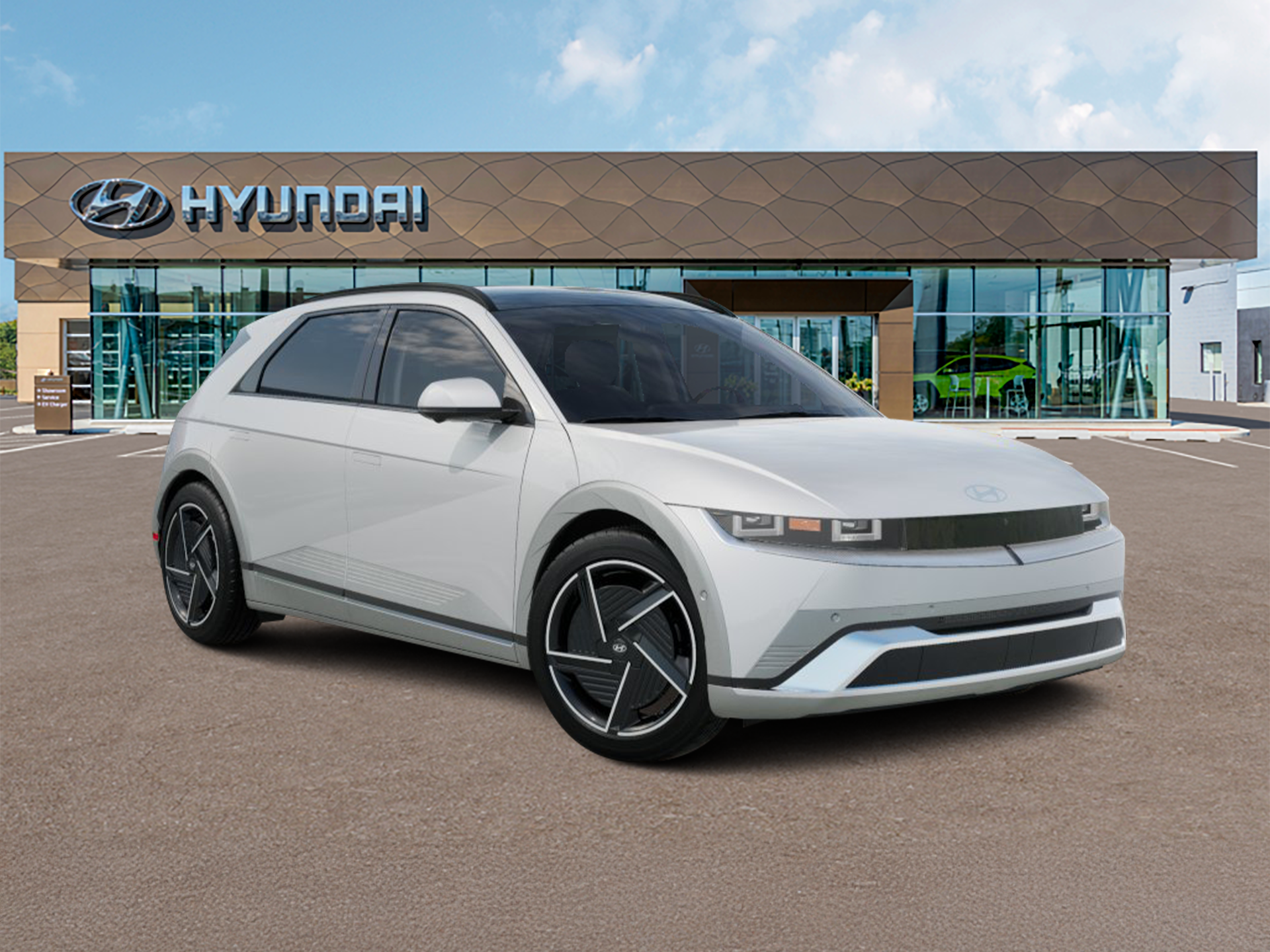 2027 Hyundai IONIQ 5 Limited