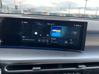 2026 Hyundai IONIQ 9 Performance Limited