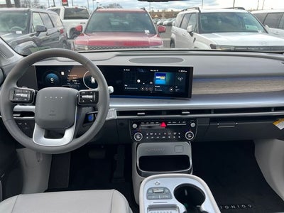 2026 Hyundai IONIQ 9 Performance Limited