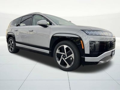 2026 Hyundai IONIQ 9 Performance Limited