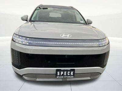 2026 Hyundai IONIQ 9 Performance Limited