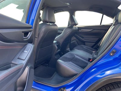 2023 Subaru WRX Limited