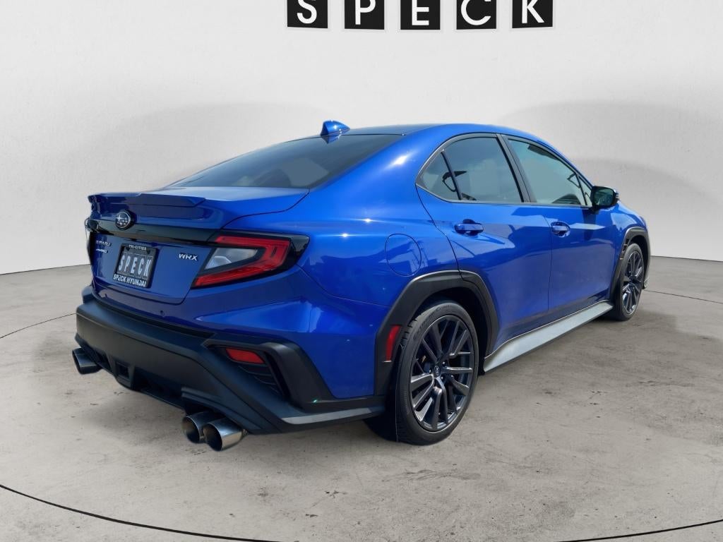 2023 Subaru WRX Limited