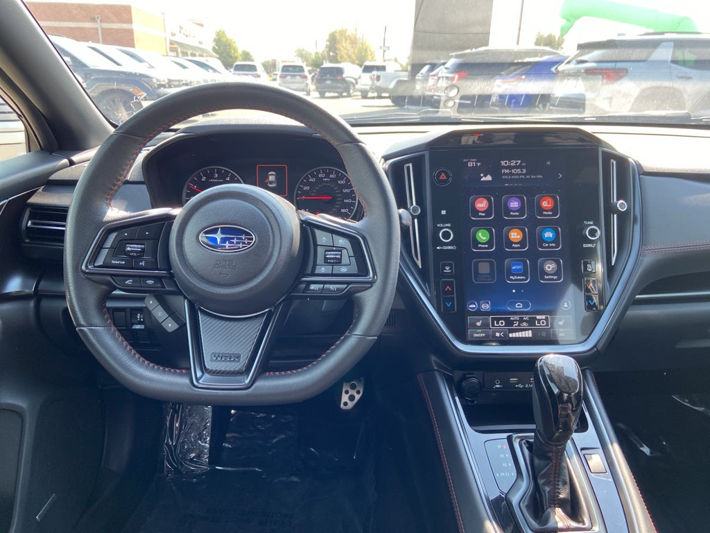 2023 Subaru WRX Limited