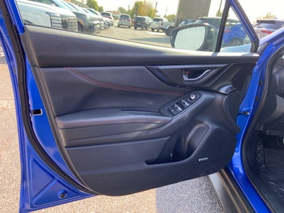 2023 Subaru WRX Limited