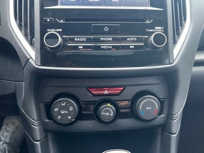 2019 Subaru Crosstrek 2.0i Premium