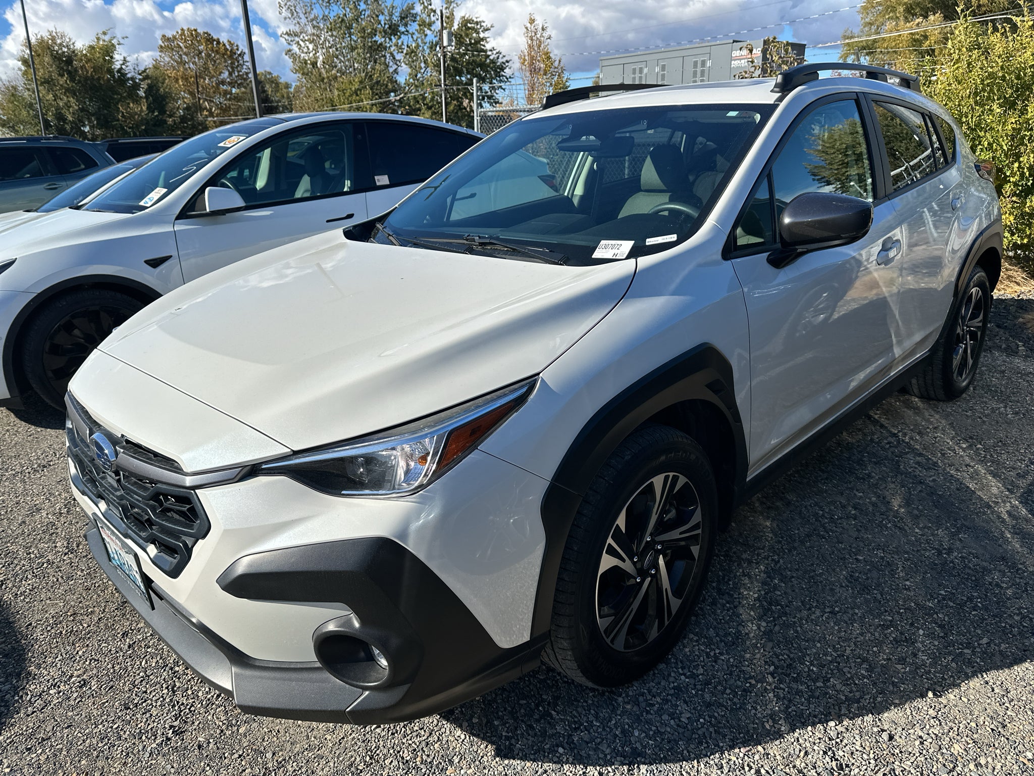 2024 Subaru Crosstrek Premium