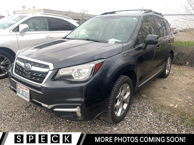 2017 Subaru Forester 2.5i Touring