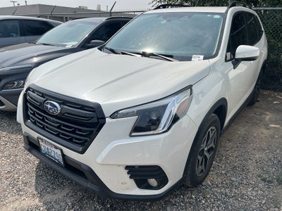 2022 Subaru Forester Premium