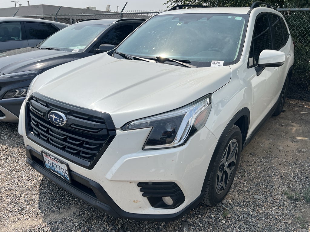 2022 Subaru Forester Premium