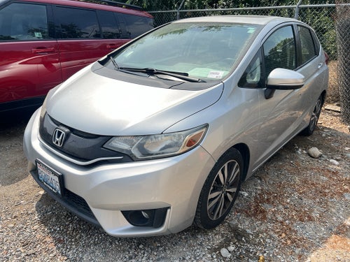 2016 Honda Fit EX