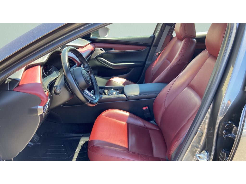 2024 Mazda Mazda3 Hatchback 2.5 Turbo Premium Plus