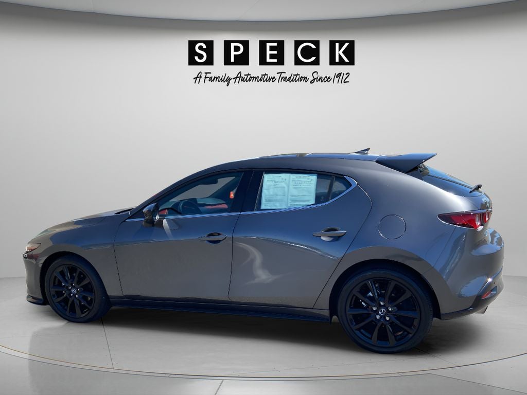 2024 Mazda Mazda3 Hatchback 2.5 Turbo Premium Plus