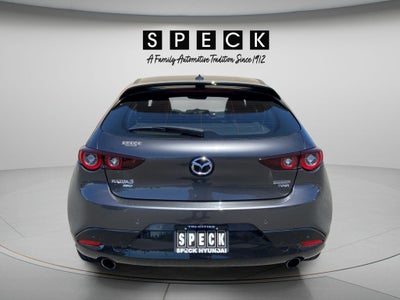 2024 Mazda Mazda3 Hatchback 2.5 Turbo Premium Plus