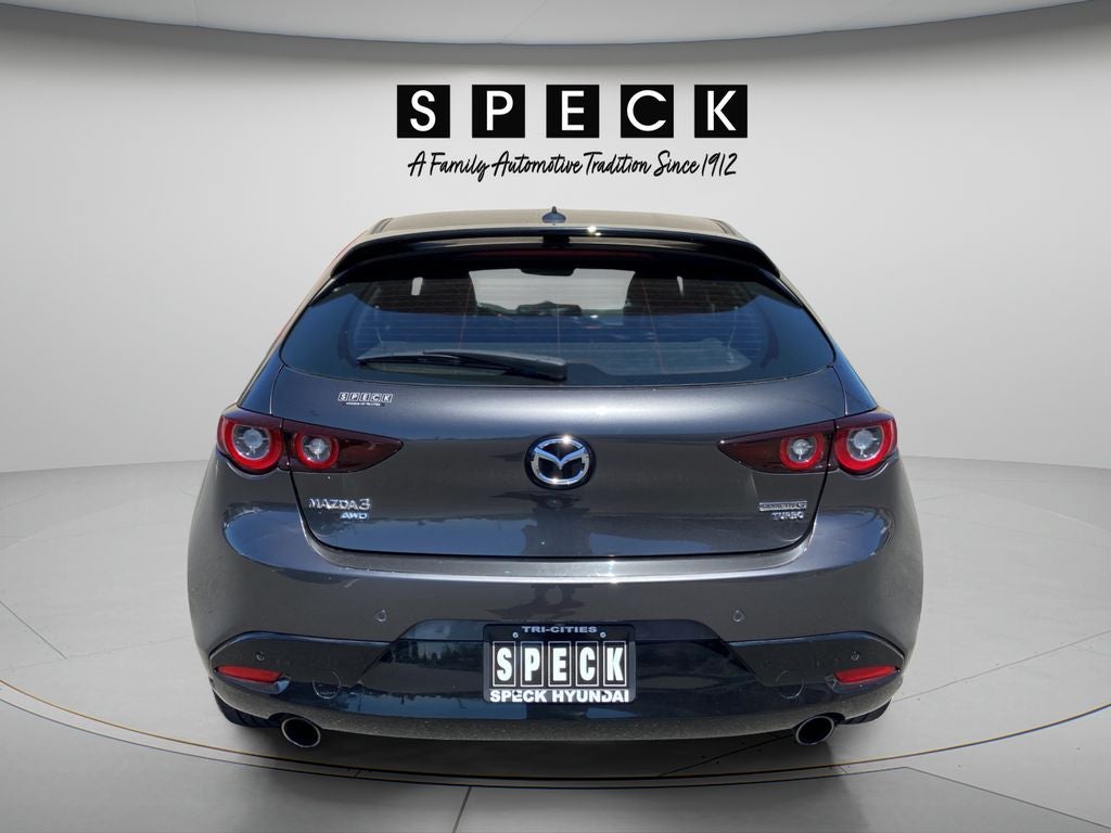 2024 Mazda Mazda3 Hatchback 2.5 Turbo Premium Plus