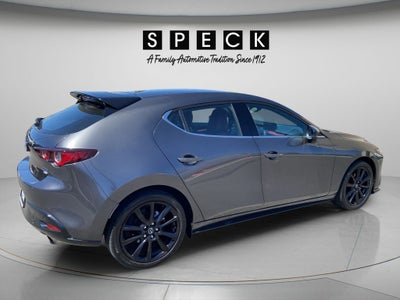 2024 Mazda Mazda3 Hatchback 2.5 Turbo Premium Plus