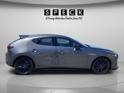 2024 Mazda Mazda3 Hatchback 2.5 Turbo Premium Plus