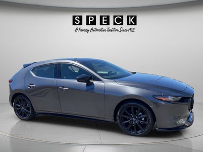 2024 Mazda Mazda3 Hatchback 2.5 Turbo Premium Plus