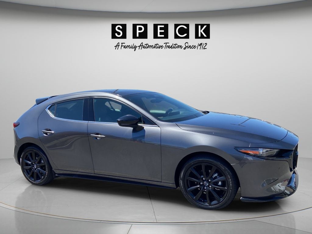 2024 Mazda Mazda3 Hatchback 2.5 Turbo Premium Plus