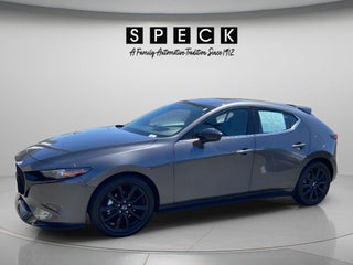 2024 Mazda Mazda3 Hatchback 2.5 Turbo Premium Plus