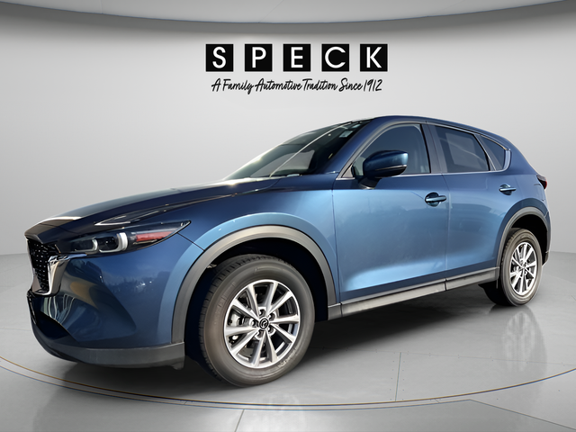 2023 Mazda Mazda CX-5 2.5 S Preferred Package