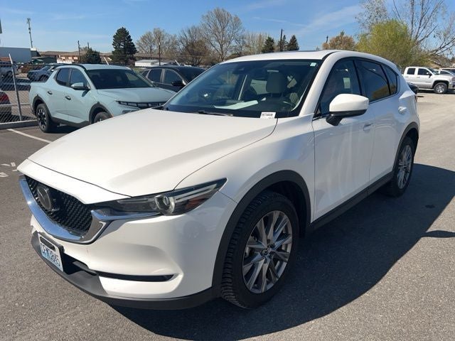 2019 Mazda Mazda CX-5 Grand Touring