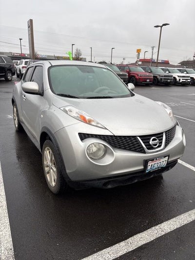2012 Nissan Juke SV