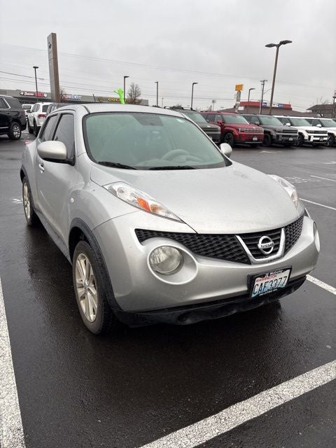 2012 Nissan Juke SV