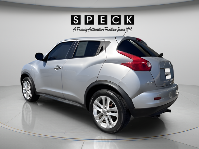2012 Nissan Juke SV