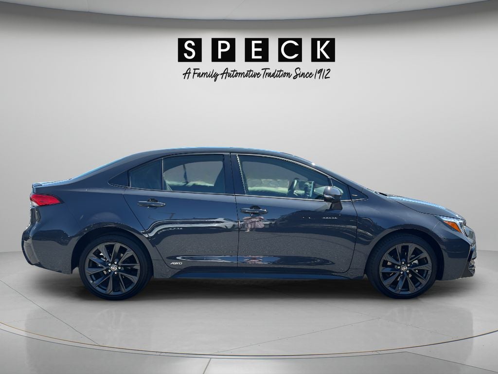 2025 Toyota Corolla Hybrid Hybrid SE