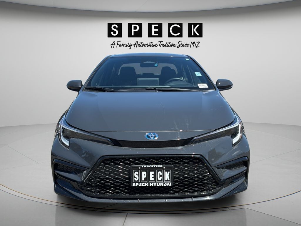2025 Toyota Corolla Hybrid Hybrid SE