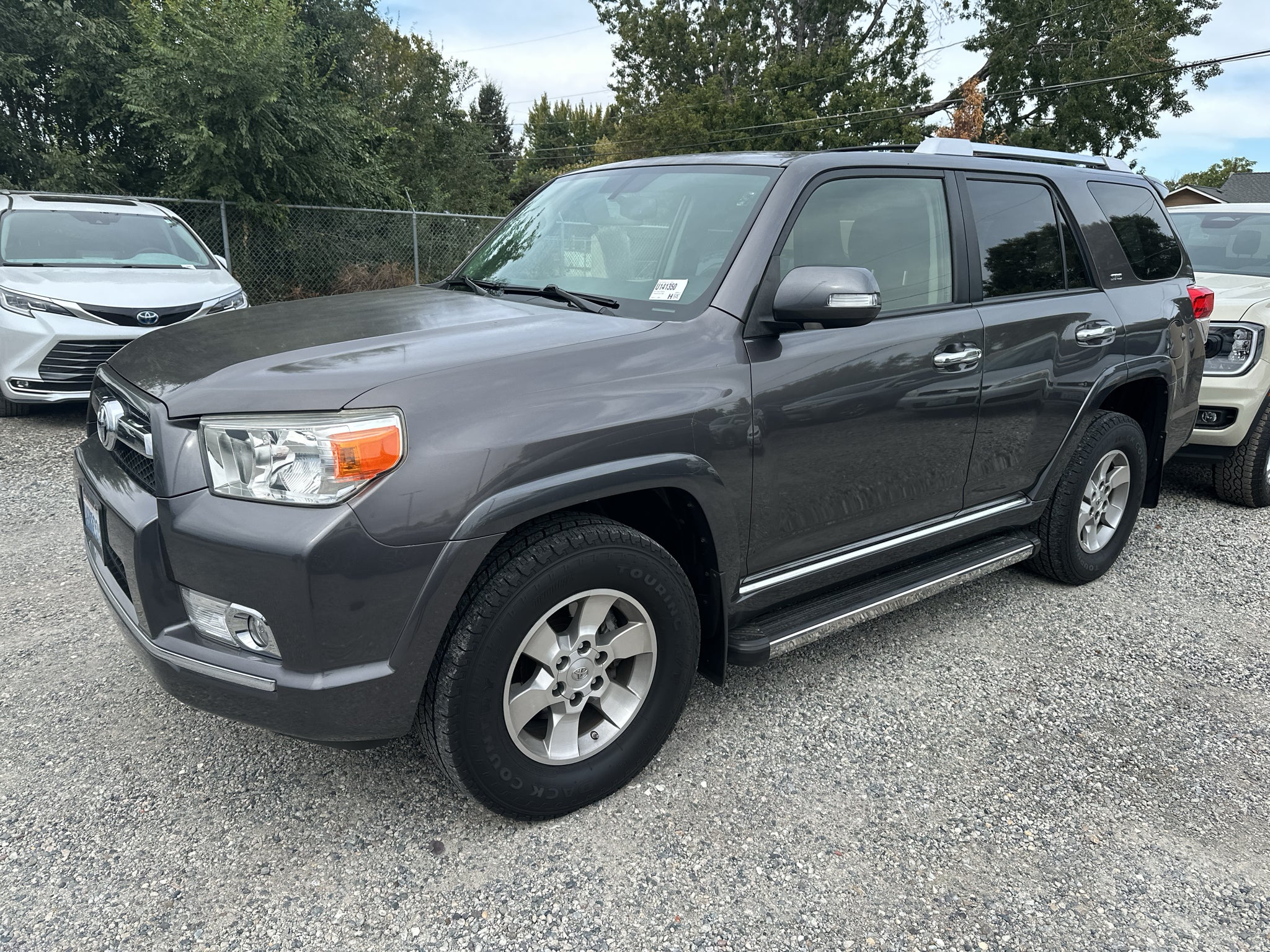 2013 Toyota 4Runner SR5