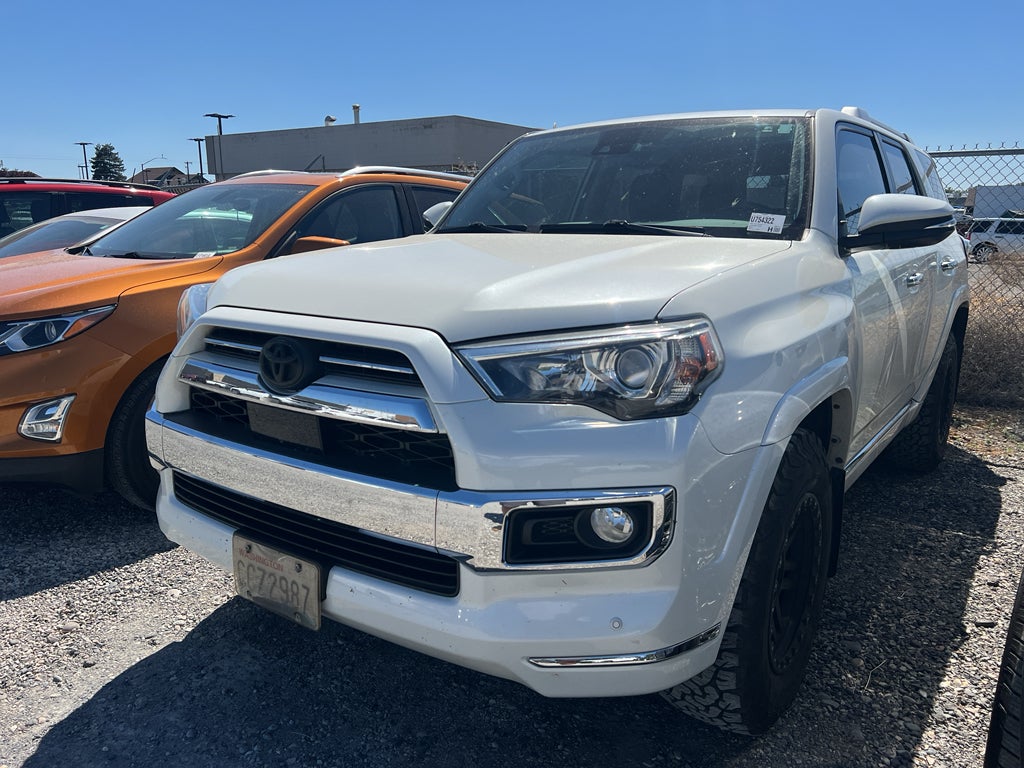 2020 Toyota 4Runner Limited