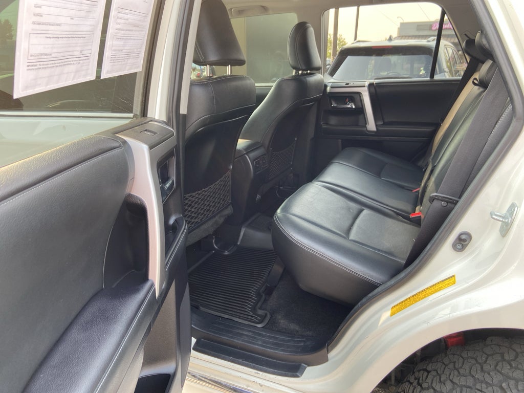 2020 Toyota 4Runner Limited