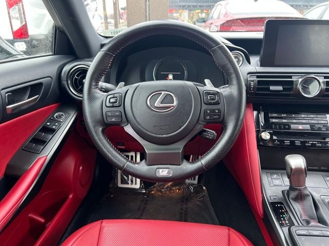 2023 Lexus IS 350 F SPORT