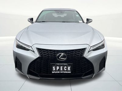 2023 Lexus IS 350 F SPORT