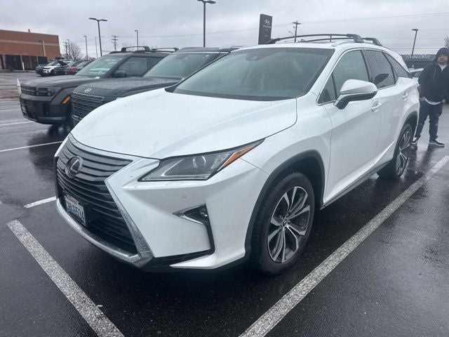 2018 Lexus RX 350L