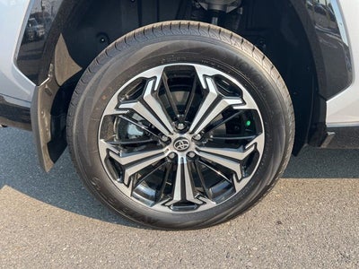2025 Toyota RAV4 Plug-In Hybrid XSE
