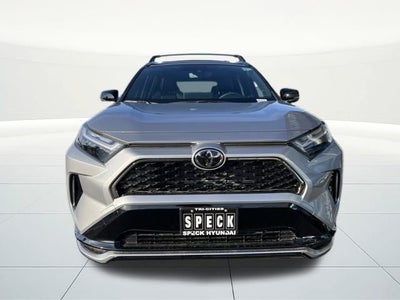 2025 Toyota RAV4 Plug-In Hybrid XSE