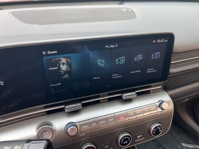 2026 Hyundai Kona SE AWD