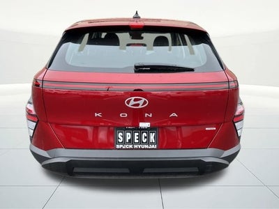 2026 Hyundai Kona SE AWD