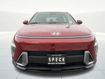 2026 Hyundai Kona SE AWD